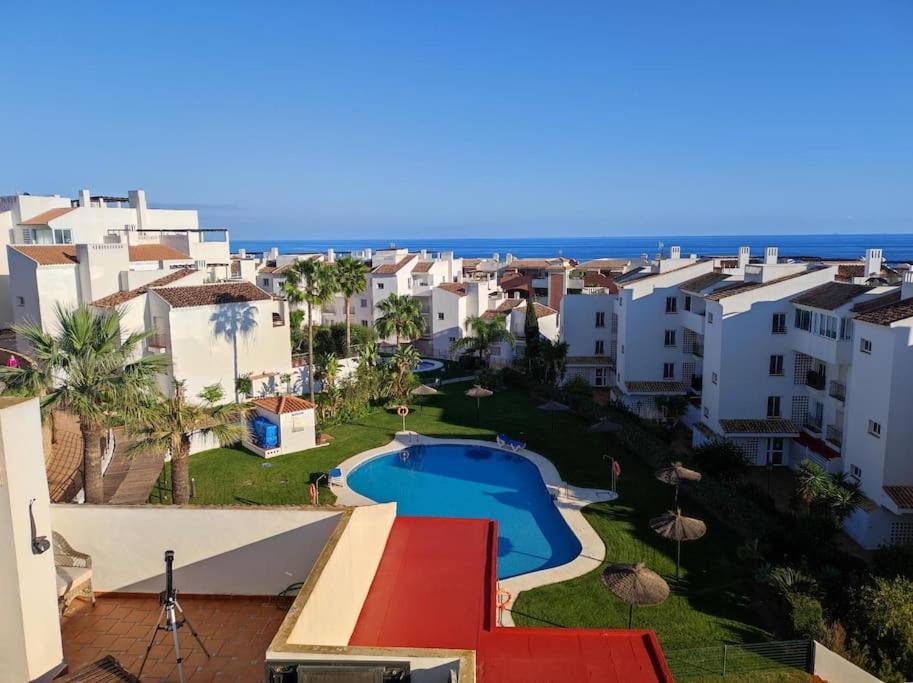 Apartamento Atico Buganvillas San Luis de Sabinillas Exterior photo