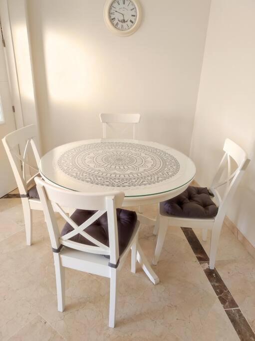Apartamento Atico Buganvillas San Luis de Sabinillas Exterior photo