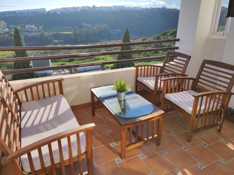 Apartamento Atico Buganvillas San Luis de Sabinillas Exterior photo